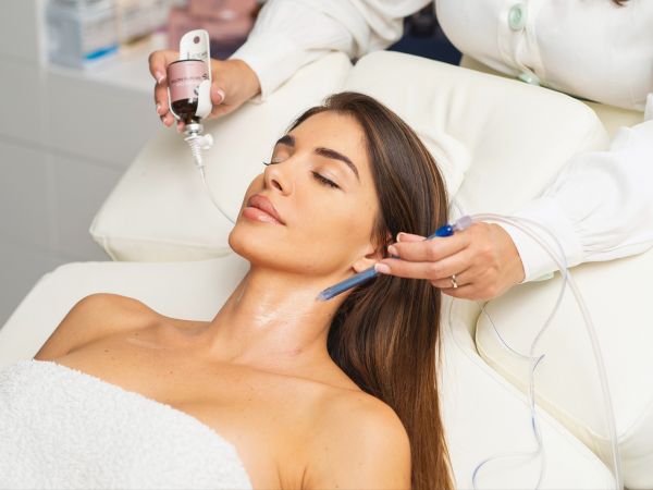 JetPeel™ neinvazivni tretmani lica