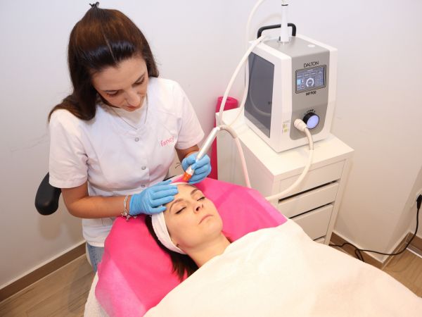 Dalton Marine Facial