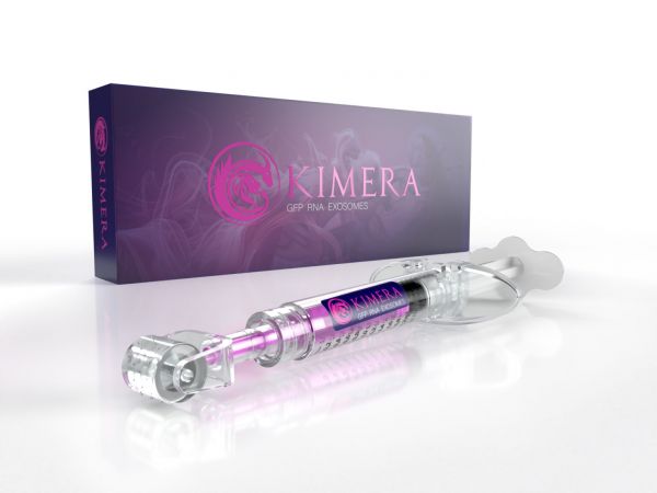 Kimera tretman biorevitalizacije kože s polinukleotudima, egzosomima i peptidima