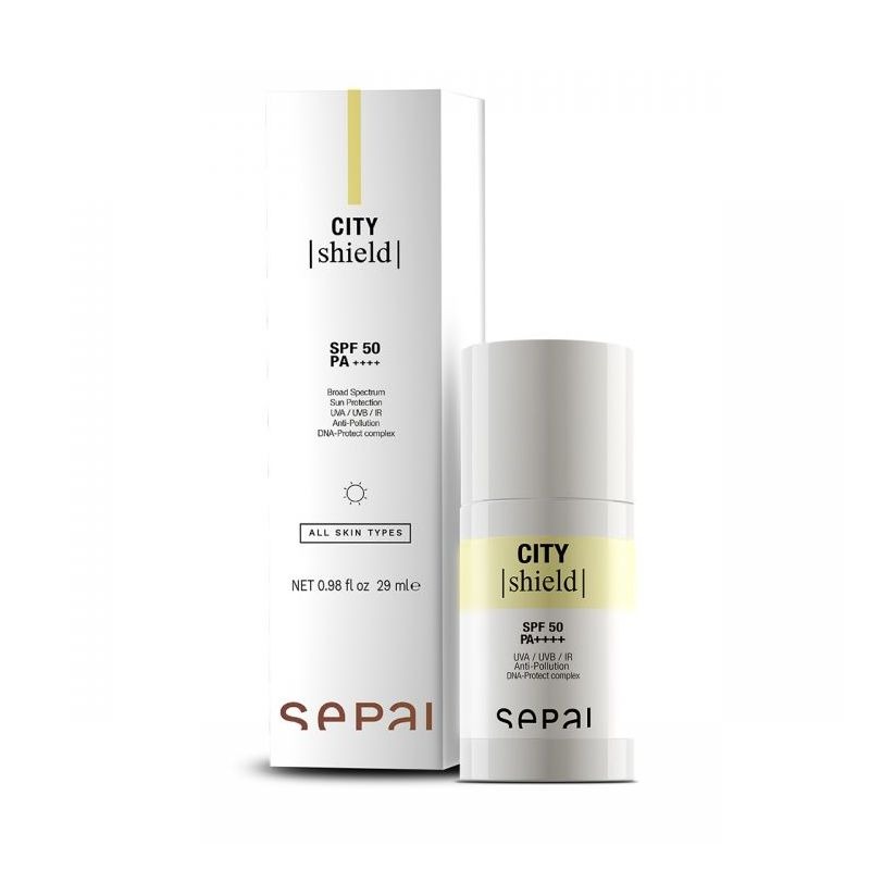 CITY Shield Sunscreen control face cream SPF 50+ Cijena