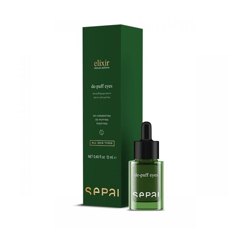 Elixir De-Puff Eyes + ACTI-C Cijena