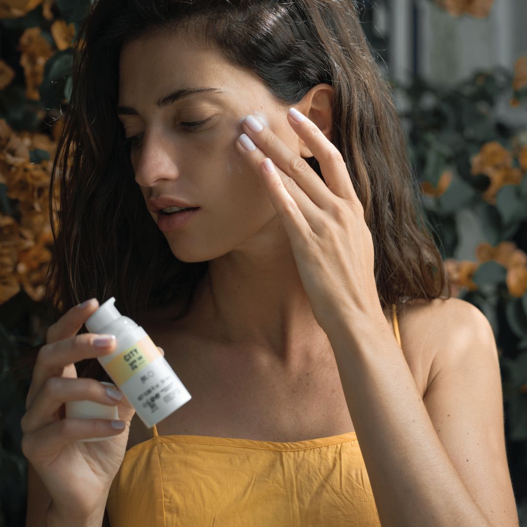 Krema za lice Sepai CITY Shield SPF 50 – mnogo više od klasične zaštite! Krema za lice Sepai CITY Shield SPF 50 – mnogo više od klasične zaštite!