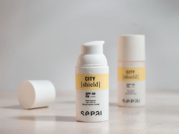 Krema za lice Sepai CITY Shield SPF 50 – mnogo više od klasične zaštite! Krema za lice Sepai CITY Shield SPF 50 – mnogo više od klasične zaštite!