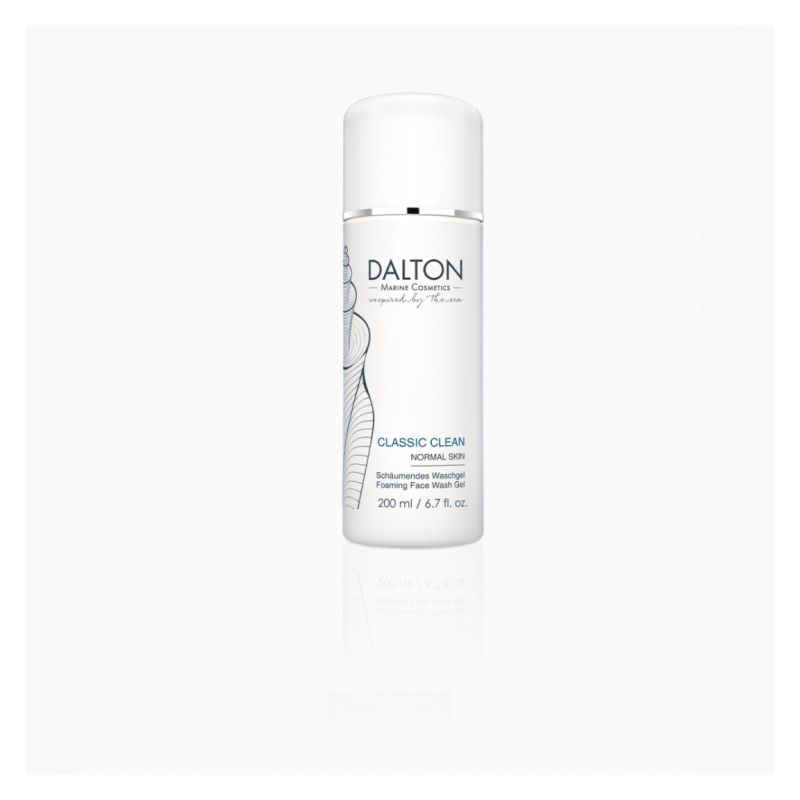Classic Clean  Foaming Face Wash Gel Cijena
