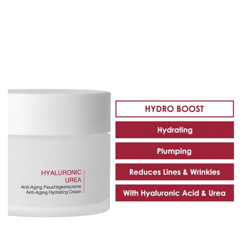 Hyaluronic Urea - krema za lice Cijena