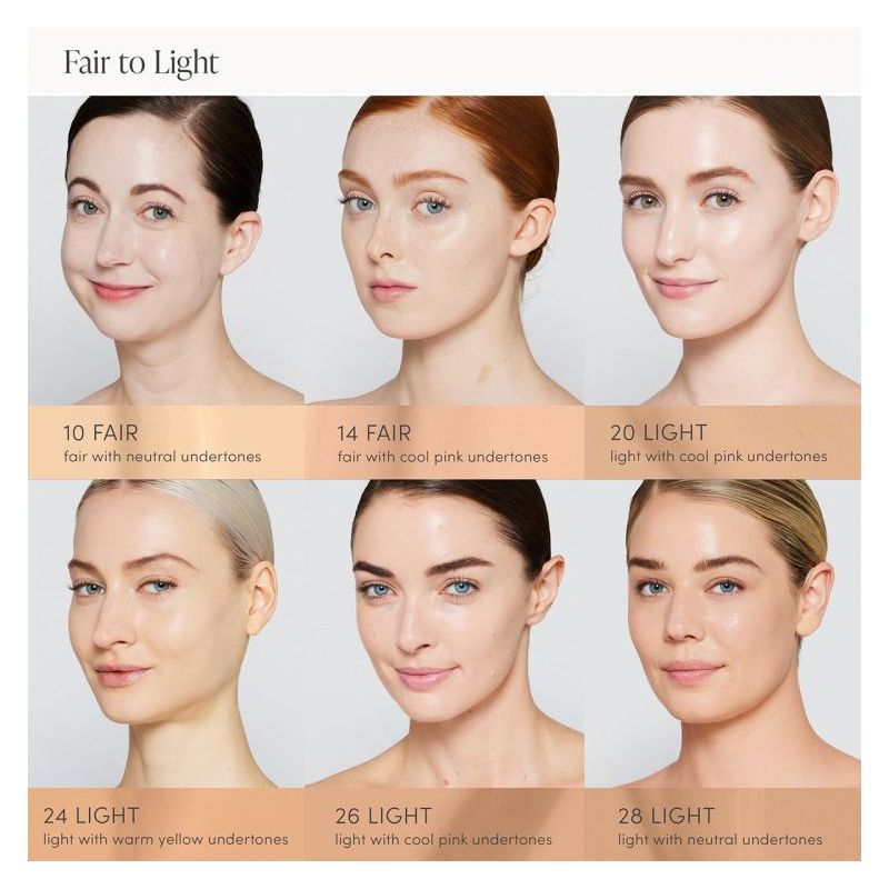 Skintuition SPF 30 Radiance Boosting Liquid Foundation - 26 light Cijena Akcija