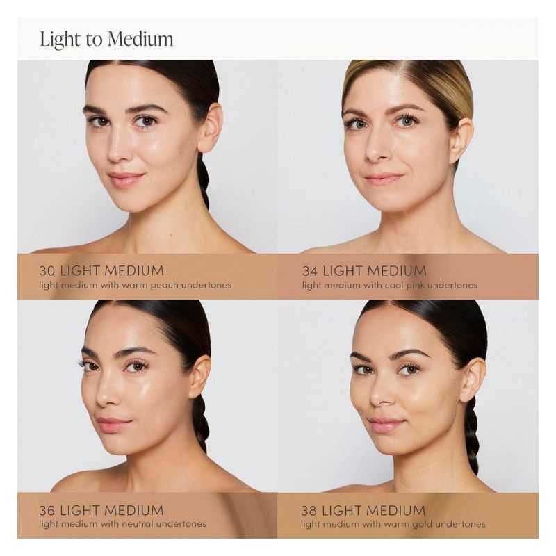 Skintuition SPF30 Radiance Boosting Liquid Foundation - 38 light medium Cijena Akcija